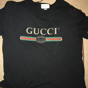 MENS Authentic Gucci Shirt